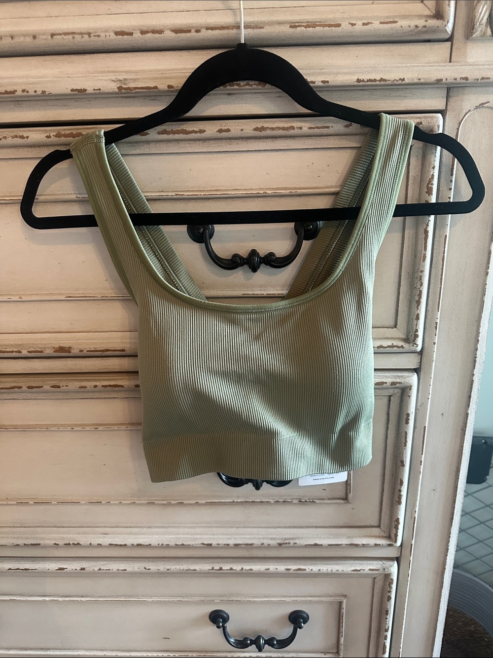 Athleta Aurora Scoop Bra D-DD